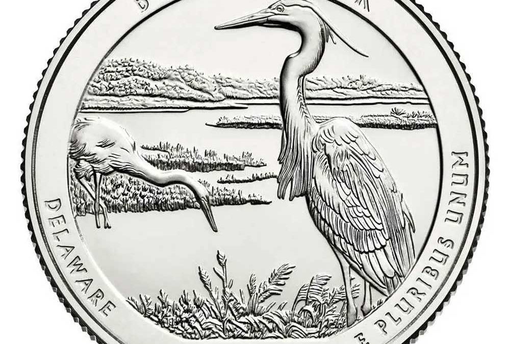 Bombay Hook National Wildlife Refuge – Delaware