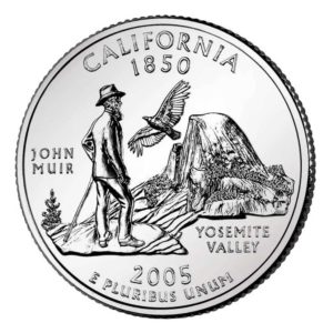 california quarter
