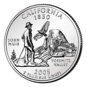 california quarter