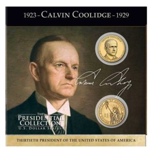 calvin-coolidge-dollar-collection