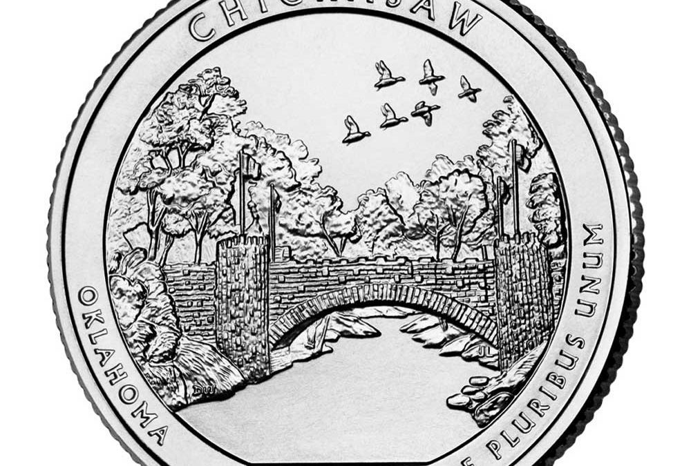Chickasaw National Recreation Area – Oklahoma