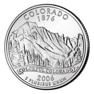 colorado quarter
