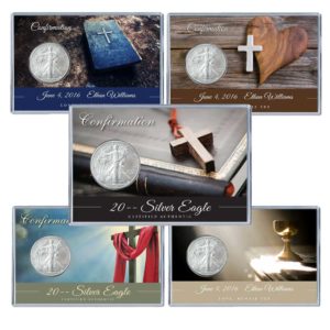 confirmation acrylics