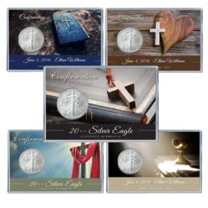 confirmation acrylics