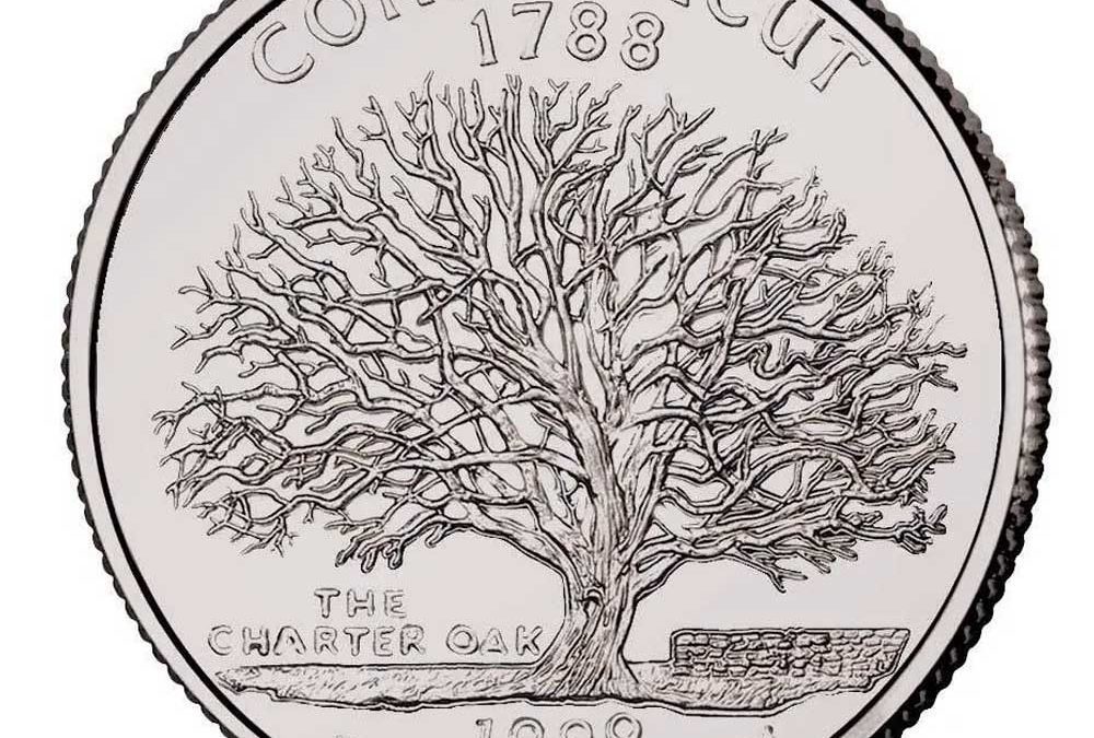 Connecticut Quarter