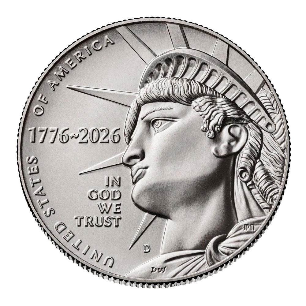 250th Anniversary Coin: Guide to USA Semiquincentennial Commemoratives 1 da9e2002 06f3 489b b475 5994b2b683a7