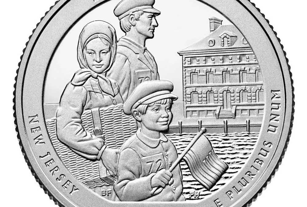 Ellis Island National Monument – New Jersey