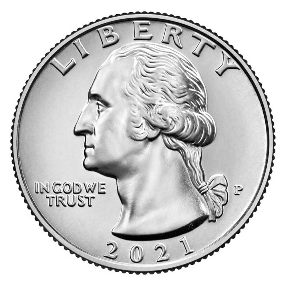 George Washington Crossing the Delaware Quarter 4 george washington crossing the delaware quarter heads