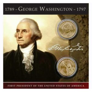george-washington-dollar-collection