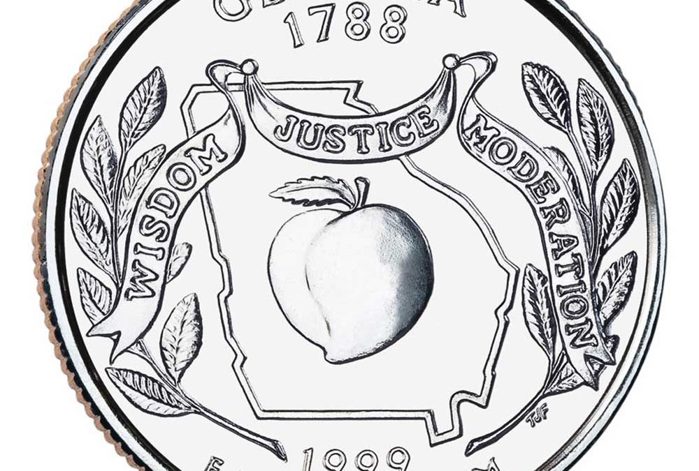 Georgia Quarter