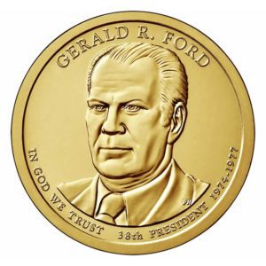 gerald ford dollar