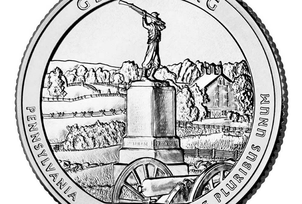 Gettysburg National Military Park – Pennsylvania