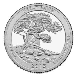 great basin quarter