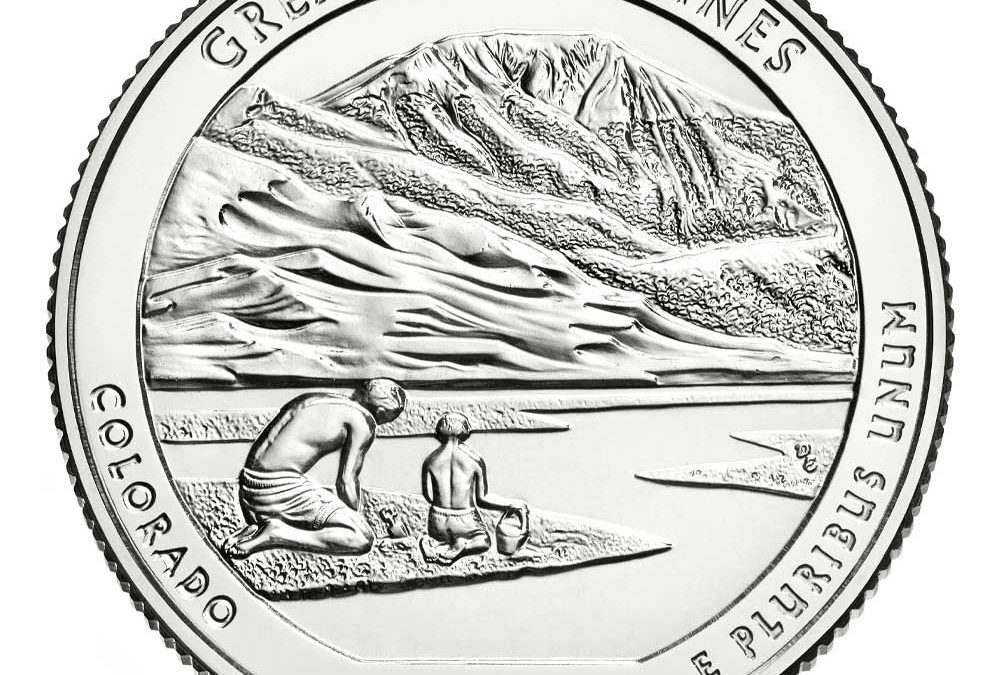Great Sand Dunes National Park – Colorado