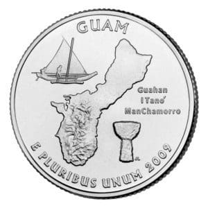guam quarter