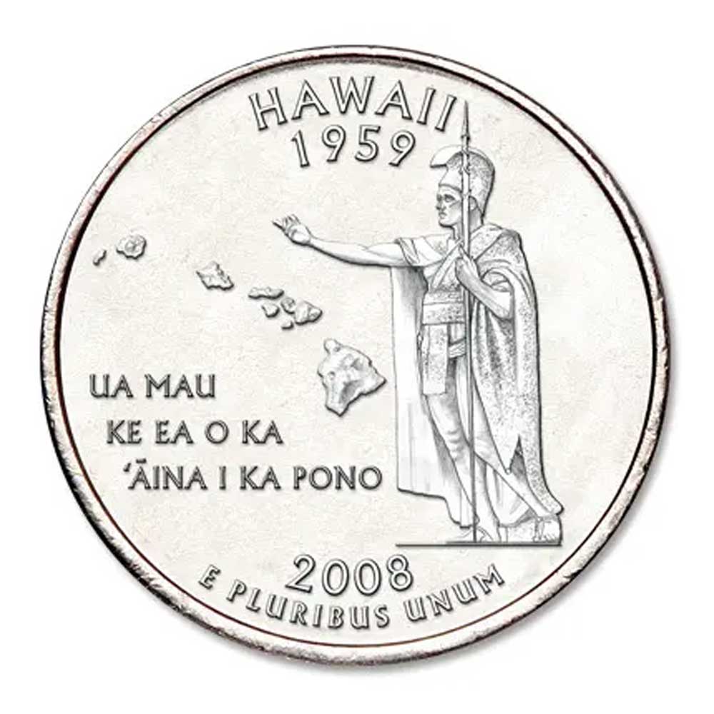 Hawaii Quarter 1 hawaii quarter