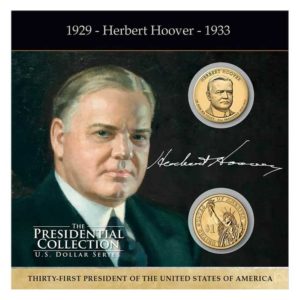 herbert-hoover-dollar-collection