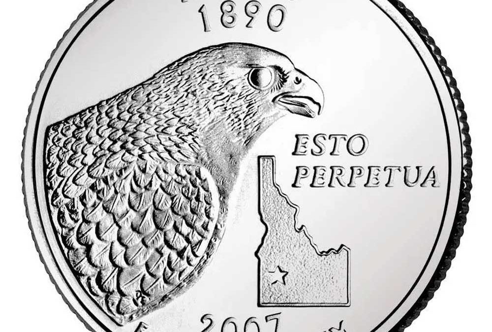 Idaho Quarter