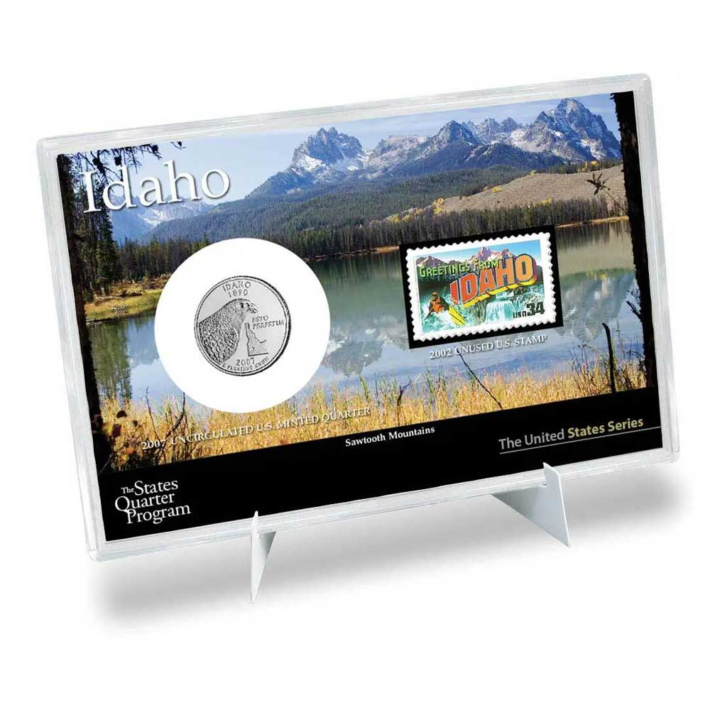 Idaho Quarter 3 idaho-state-quarter-coin-stamp