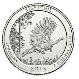 kisatchie national park quarter