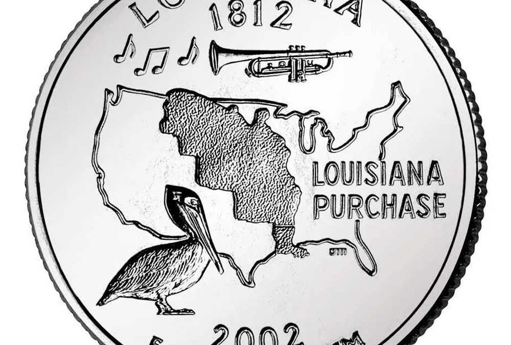 Louisiana Quarter