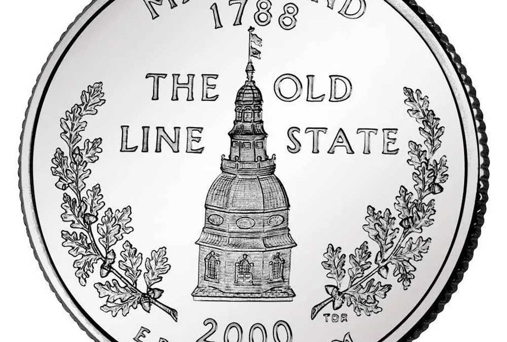 Maryland Quarter