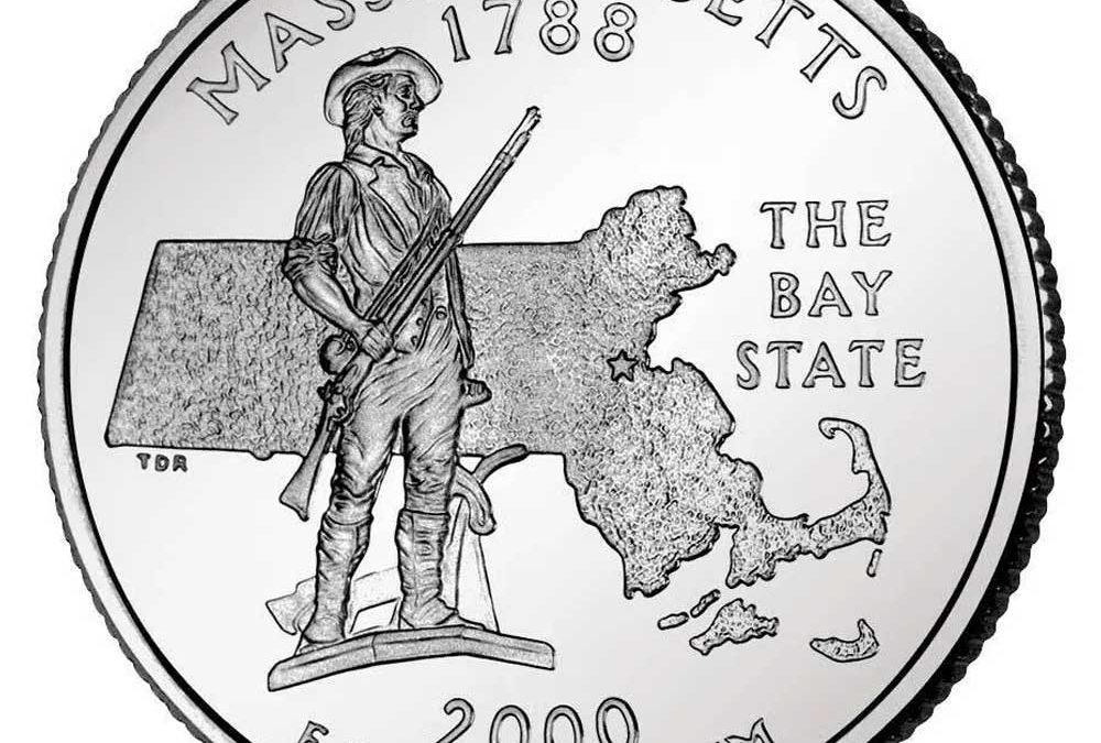 Massachusetts Quarter