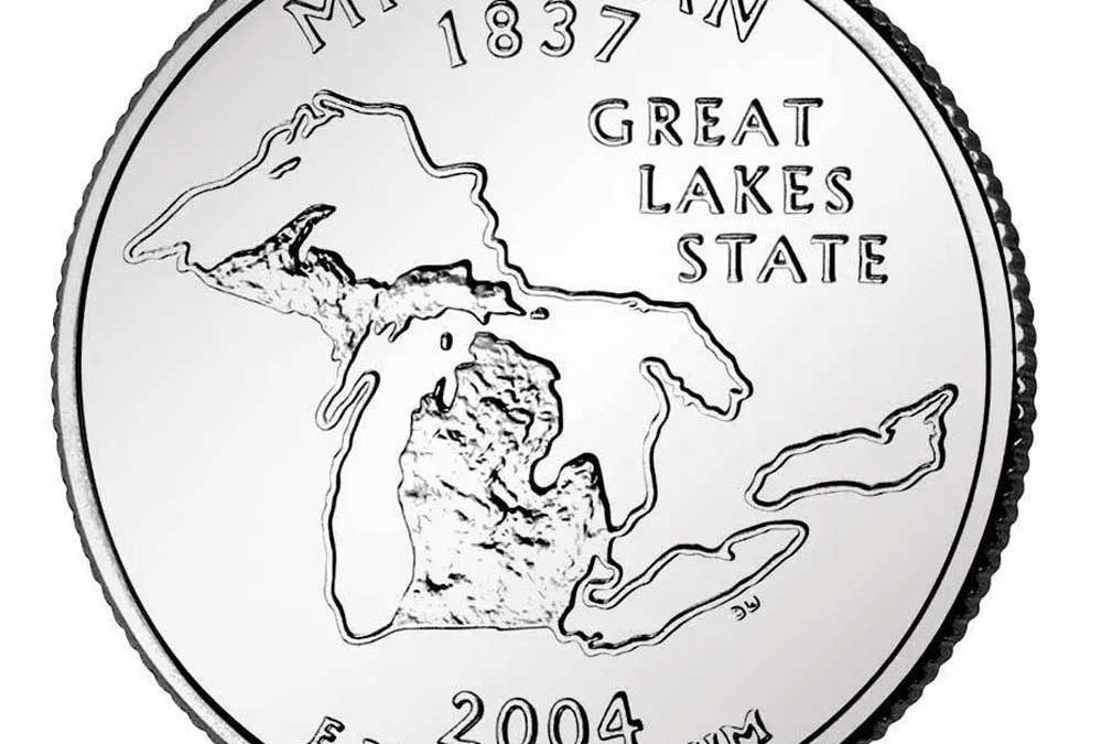 Michigan Quarter