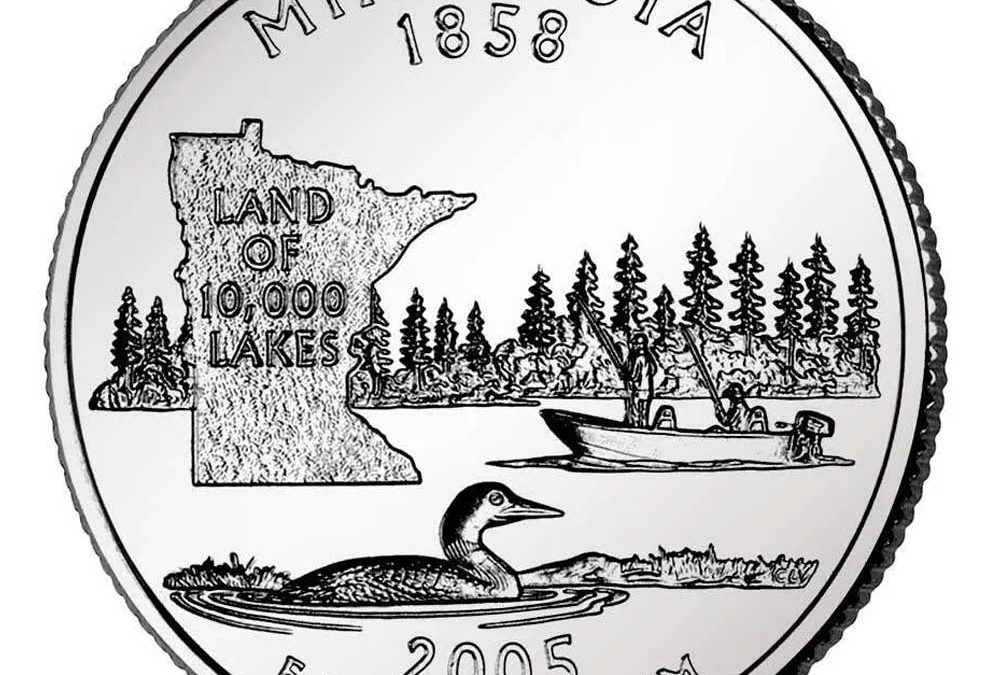 Minnesota Quarter