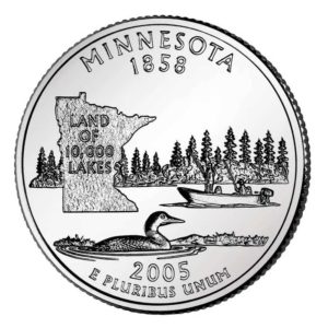 minnesota quarter