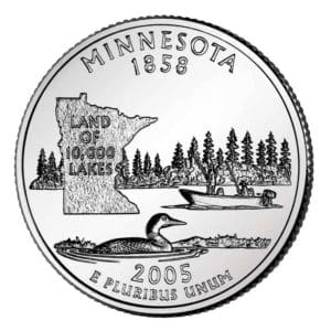 minnesota quarter