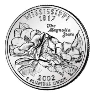 mississippi quarter