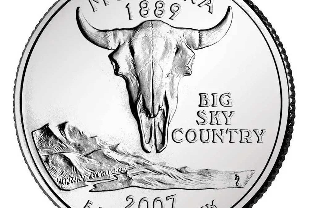 Montana Quarter