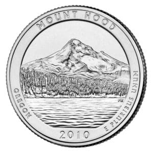 mount hood quarter