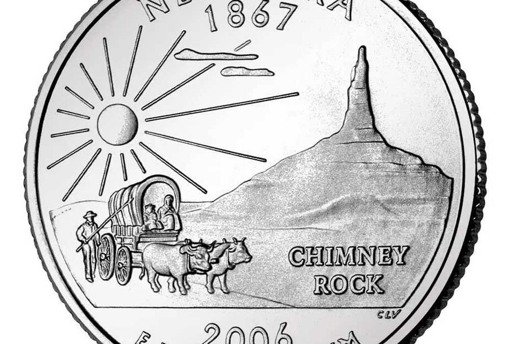 Nebraska Quarter