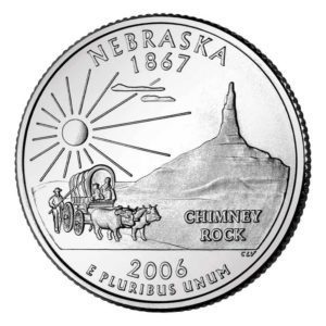 nebraska quarter