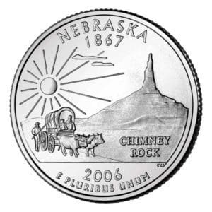 nebraska quarter