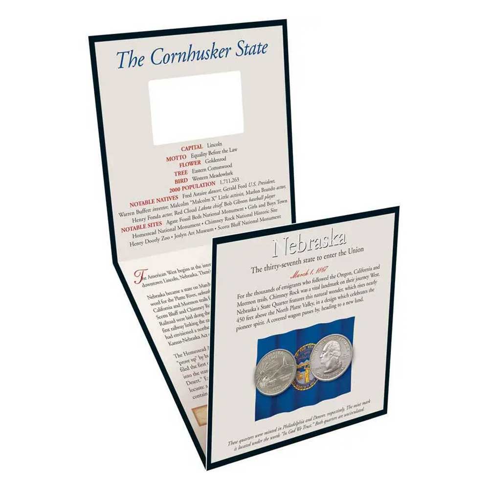 Nebraska Quarter 3 nebraska-state-quarter-collection-2