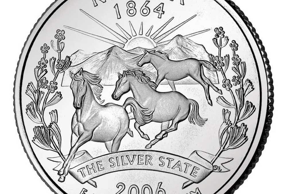 Nevada Quarter
