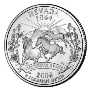 nevada 2006 quarter