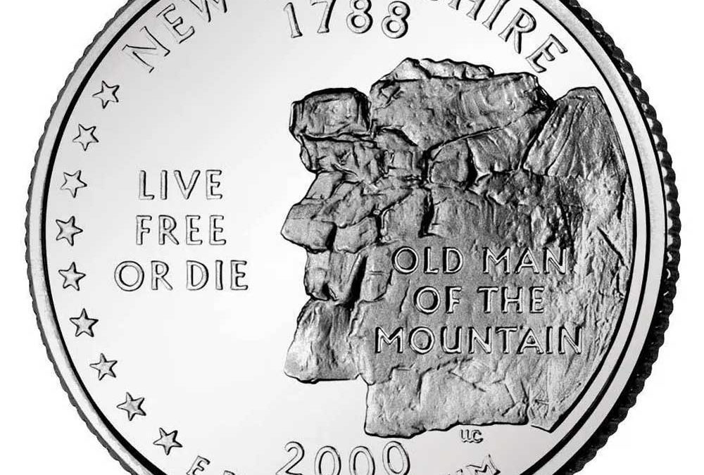 New Hampshire Quarter