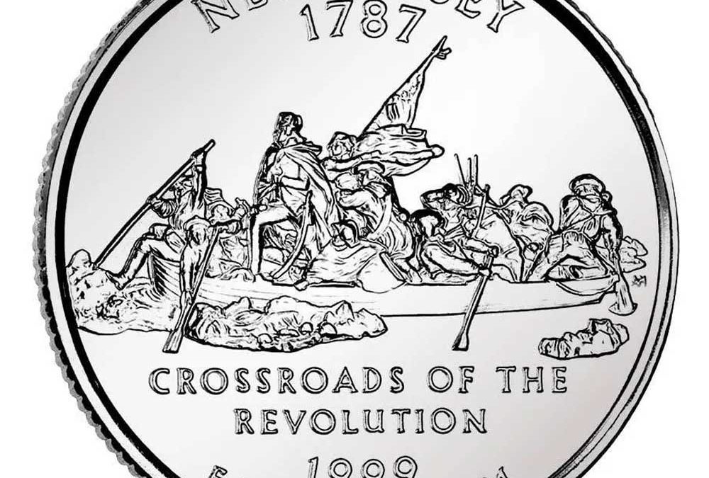 New Jersey Quarter