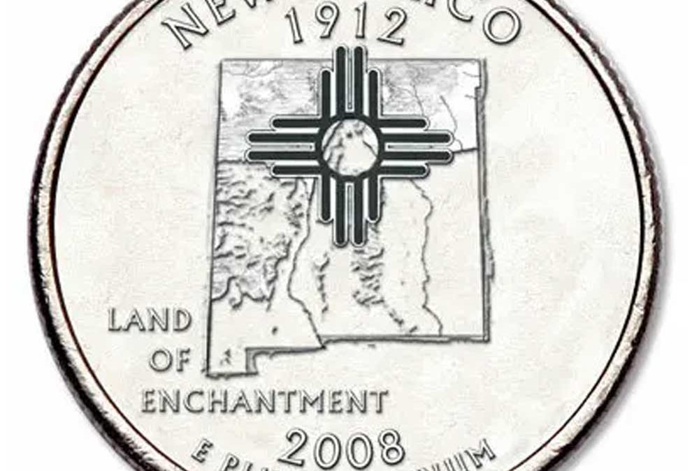 New Mexico Quarter
