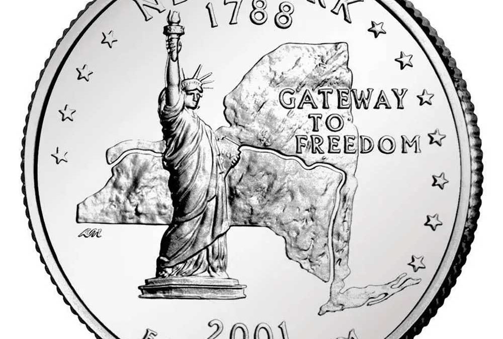 New York Quarter