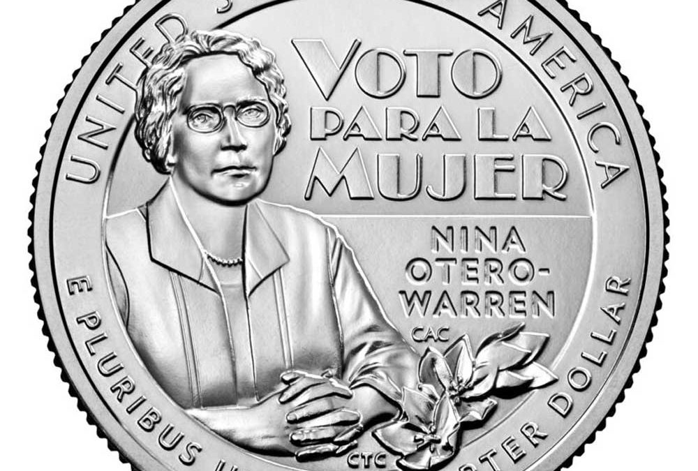 Nina Otero Warren