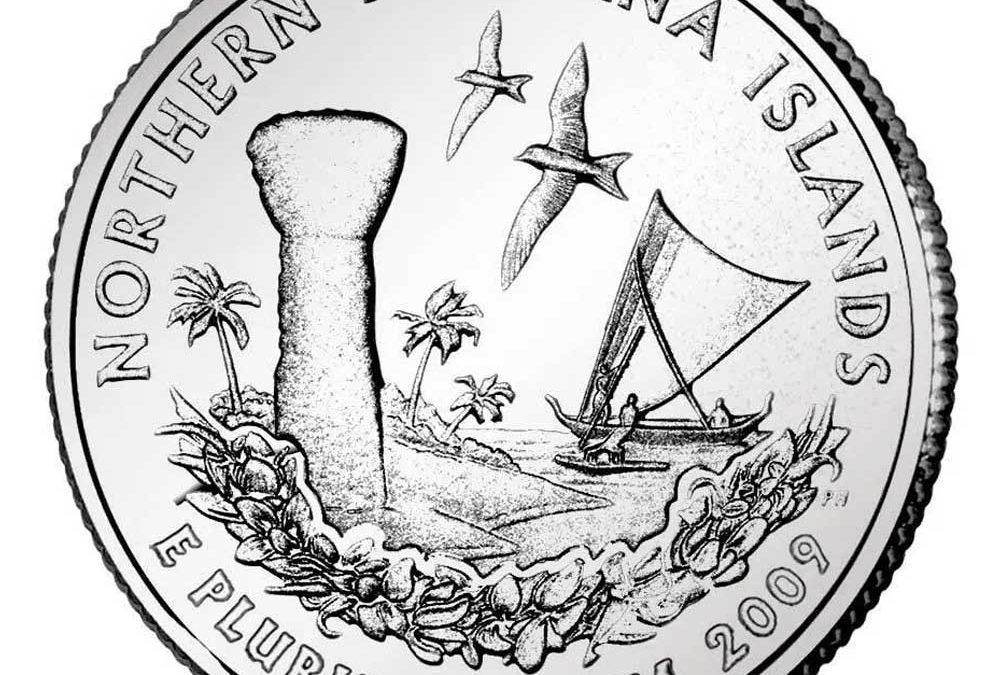 Northern Mariana Islands Quarter