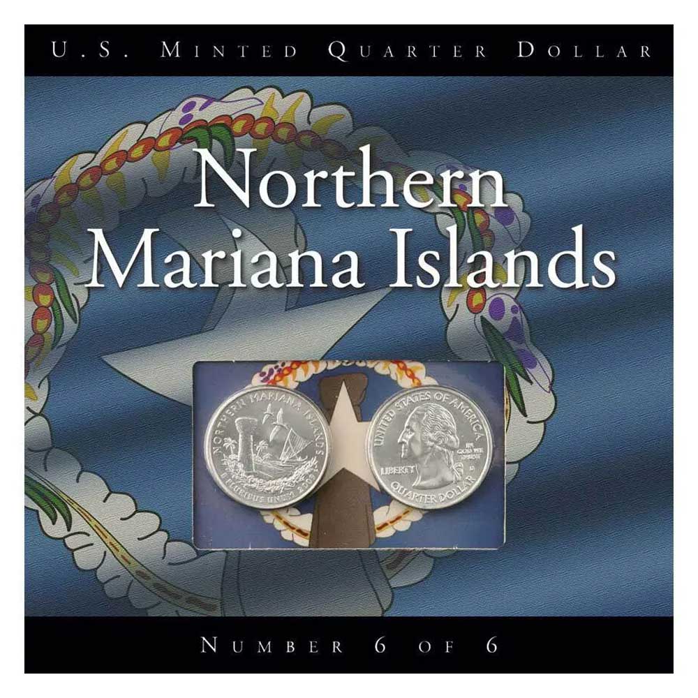 Northern Mariana Islands Quarter 2 nmi-state-quarter-collection