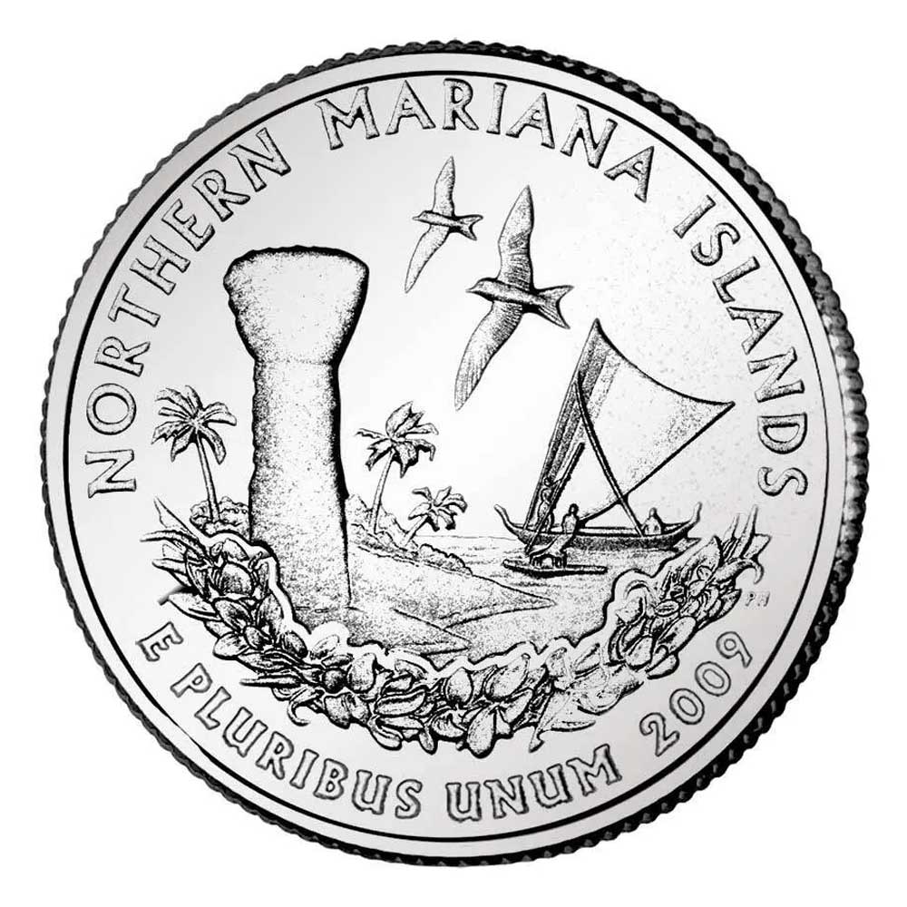 Northern Mariana Islands Quarter 1 northern mariana islands quarter