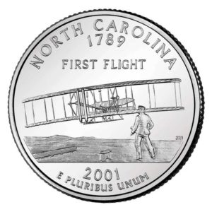 north carolina quarter