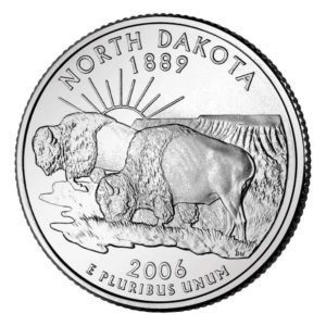 north dakota quarter